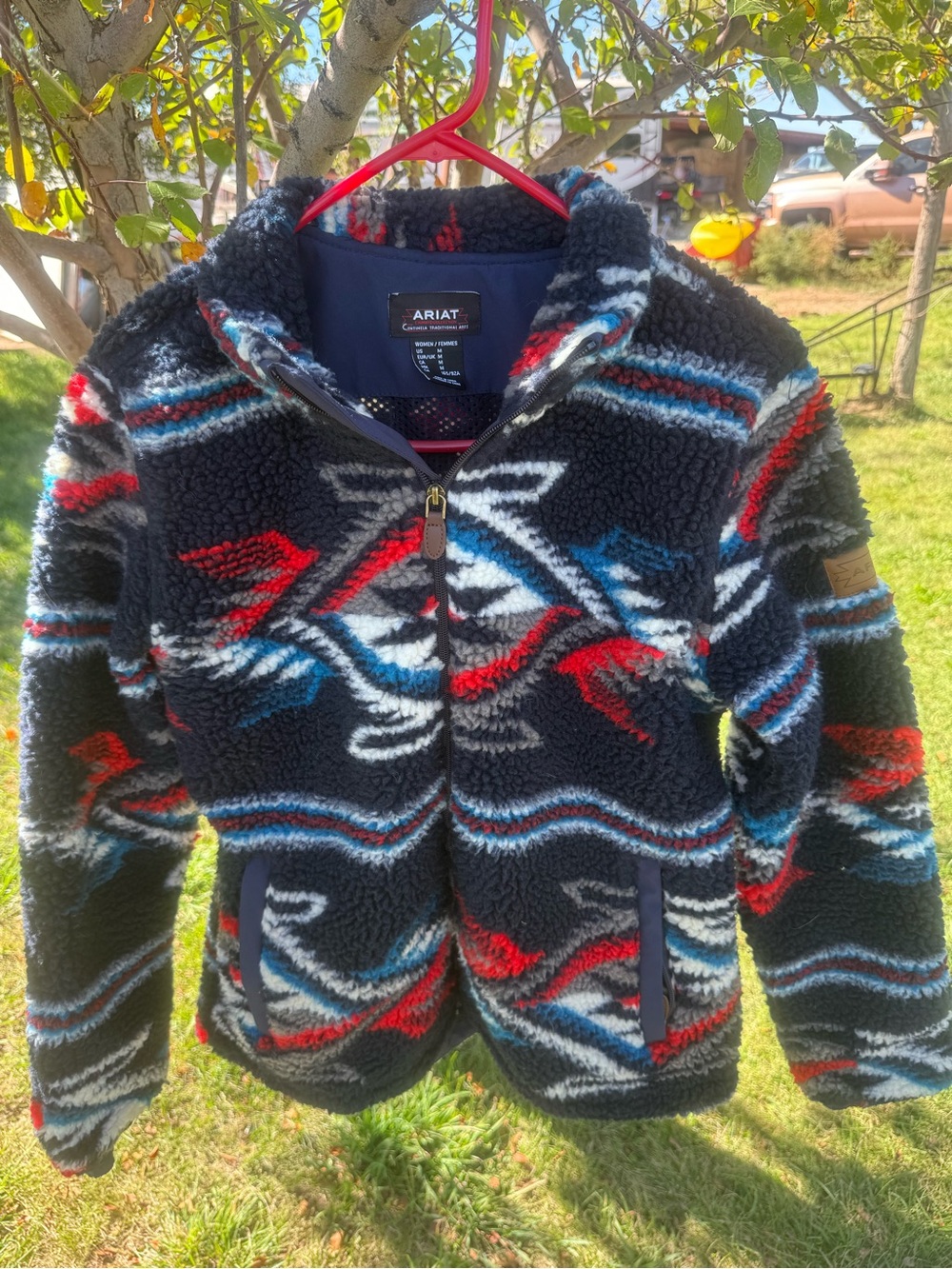 Ariat Fleece Jacket